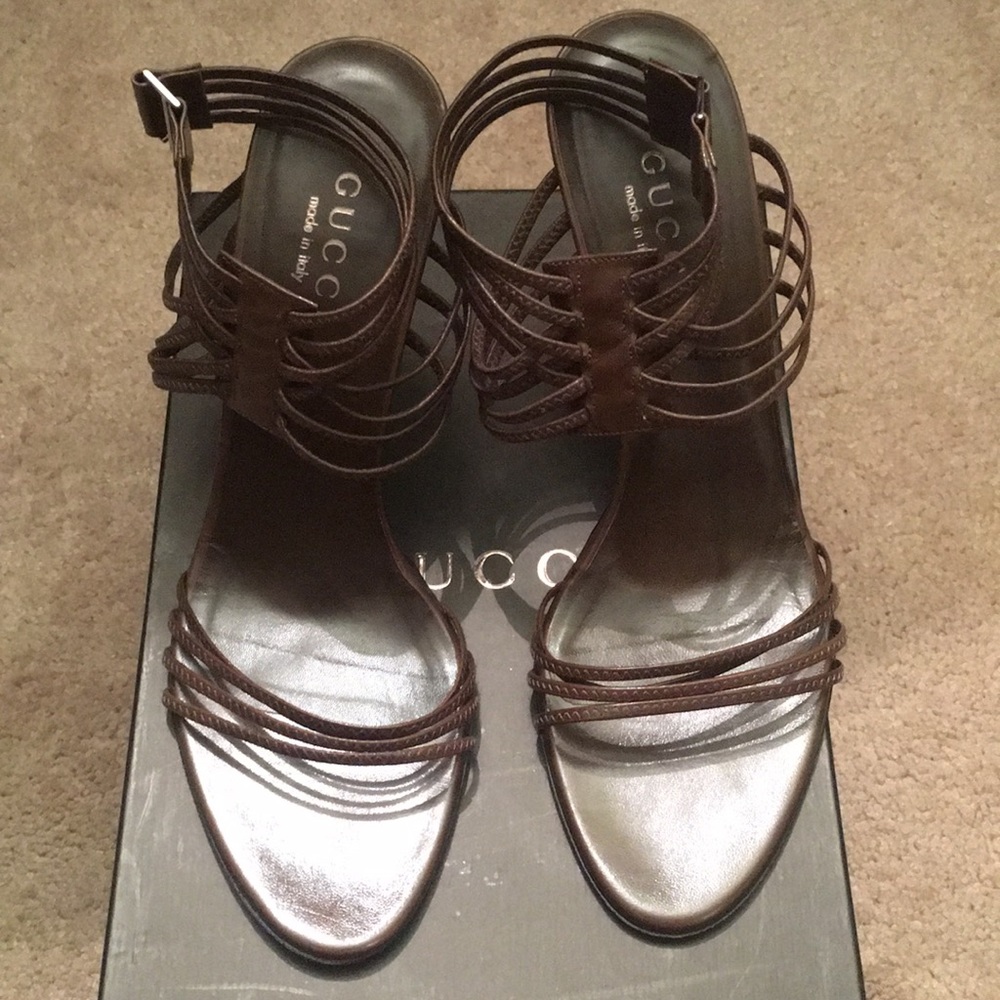 GUCCI Strappy Sandal